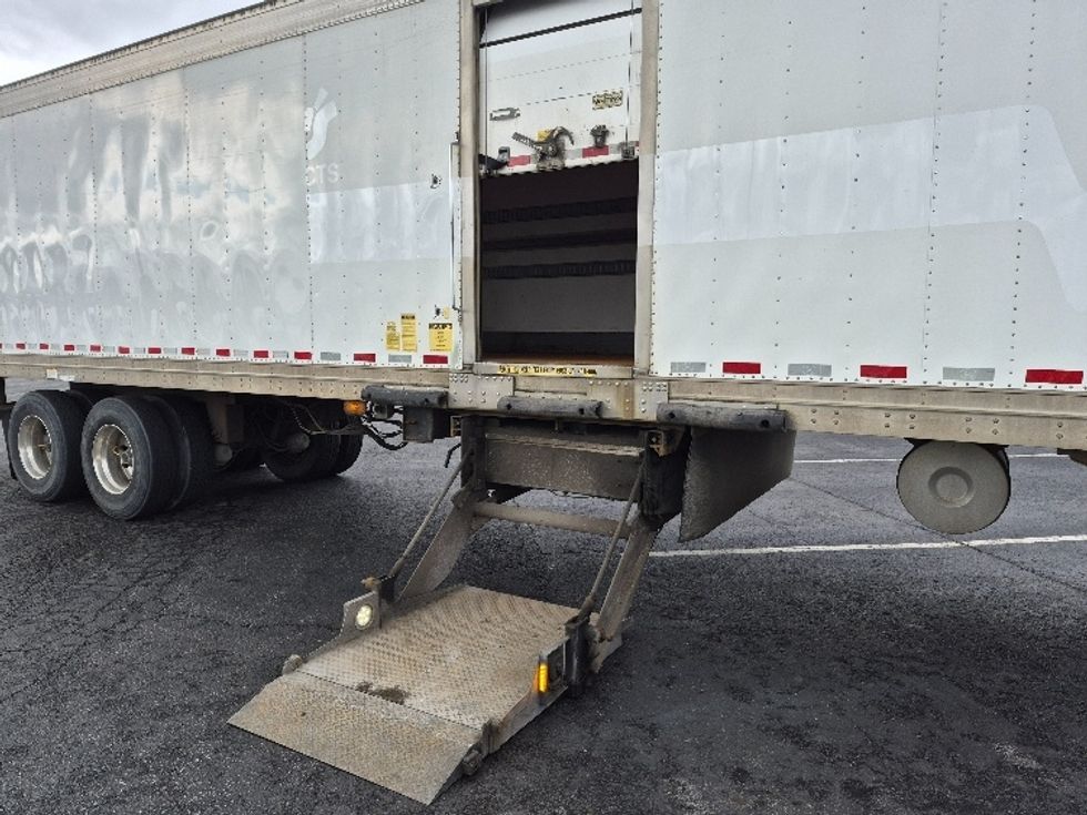 Refrigerated Trailer-Semi Trailers-Great Dane-2018-Trailer-Jessup-MD-263,958\n\t\tmiles-$ 16,500 - Image 7