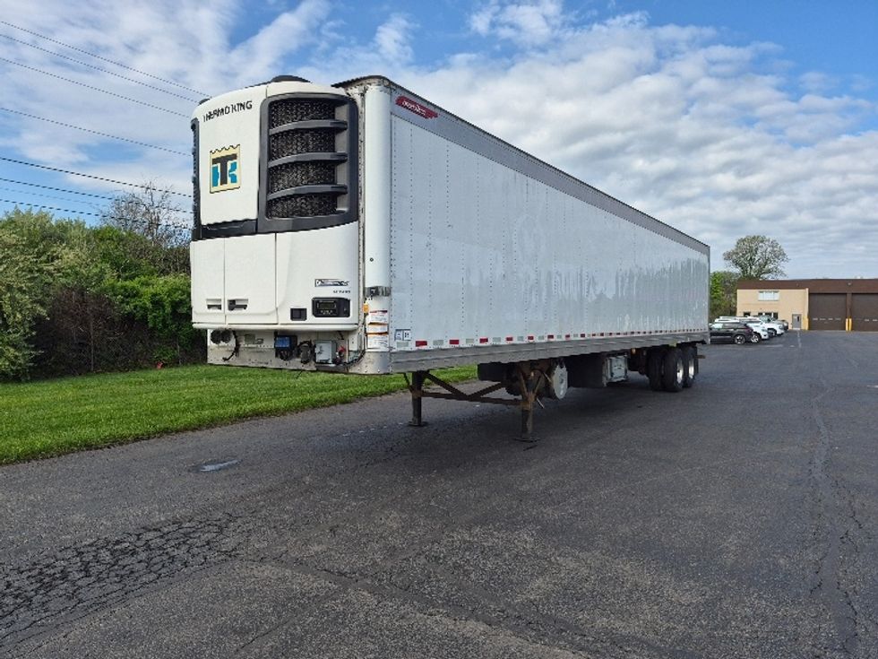 Refrigerated Trailer-Semi Trailers-Great Dane-2018-Trailer-Johnstown-PA-263,958\n\t\tmiles-$ 17,500 - Image 2