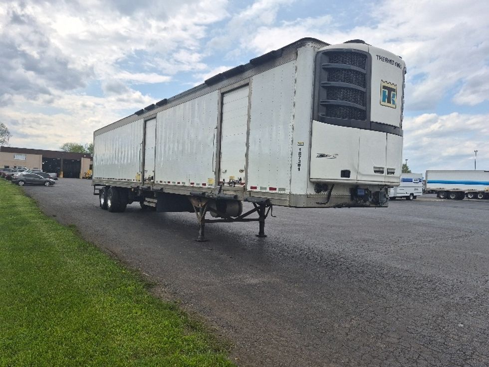 Refrigerated Trailer-Semi Trailers-Great Dane-2018-Trailer-Johnstown-PA-265,895\n\t\tmiles-$ 17,500 - Image 1
