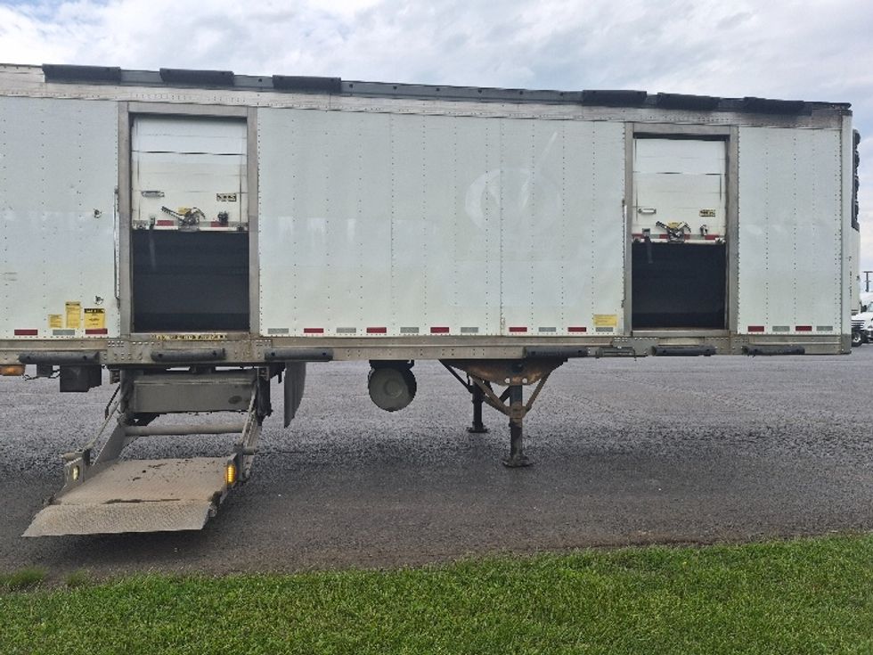 Refrigerated Trailer-Semi Trailers-Great Dane-2018-Trailer-Johnstown-PA-265,895\n\t\tmiles-$ 17,500 - Image 11