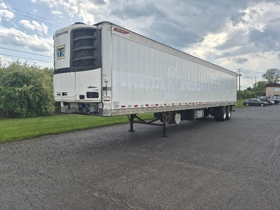 Refrigerated Trailer-Semi Trailers-Great Dane-2018-Trailer-Johnstown-PA-265,895\n\t\tmiles-$ 17,500 - Image 2