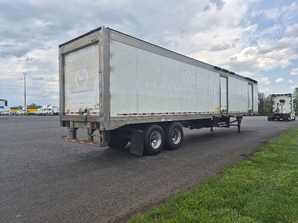 Refrigerated Trailer-Semi Trailers-Great Dane-2018-Trailer-Johnstown-PA-265,895\n\t\tmiles-$ 17,500 - Image 4