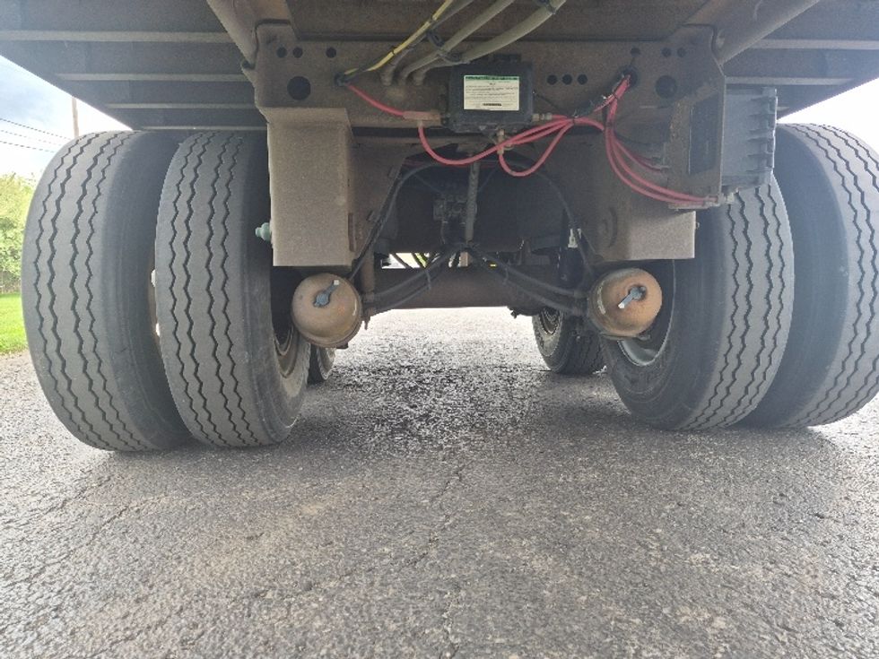 Refrigerated Trailer-Semi Trailers-Great Dane-2018-Trailer-Johnstown-PA-265,895\n\t\tmiles-$ 17,500 - Image 5
