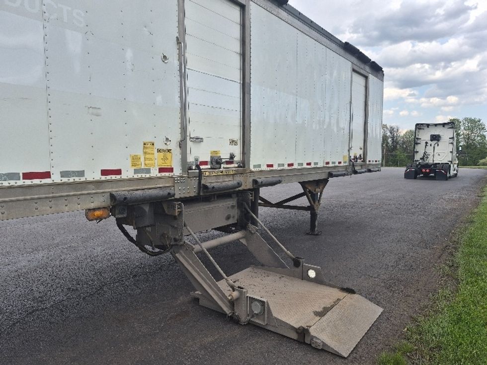 Refrigerated Trailer-Semi Trailers-Great Dane-2018-Trailer-Johnstown-PA-265,895\n\t\tmiles-$ 17,500 - Image 7