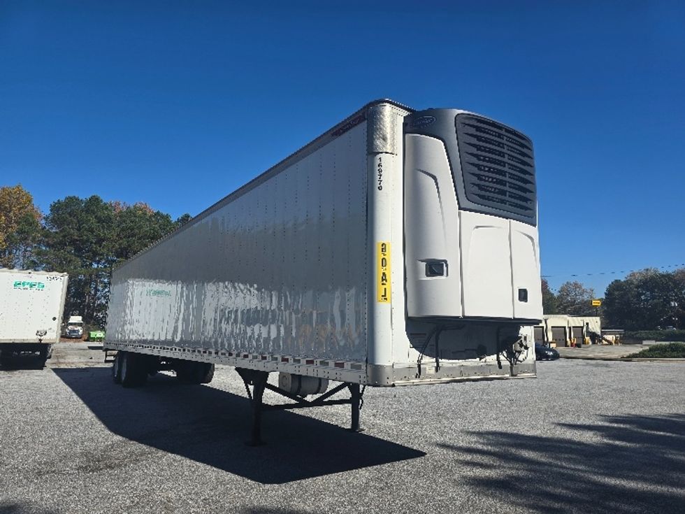 Refrigerated Trailer-Semi Trailers-Great Dane-2018-Trailer-Jonesboro-GA-1,173,412\n\t\tmiles-$ 27,250 - Image 1