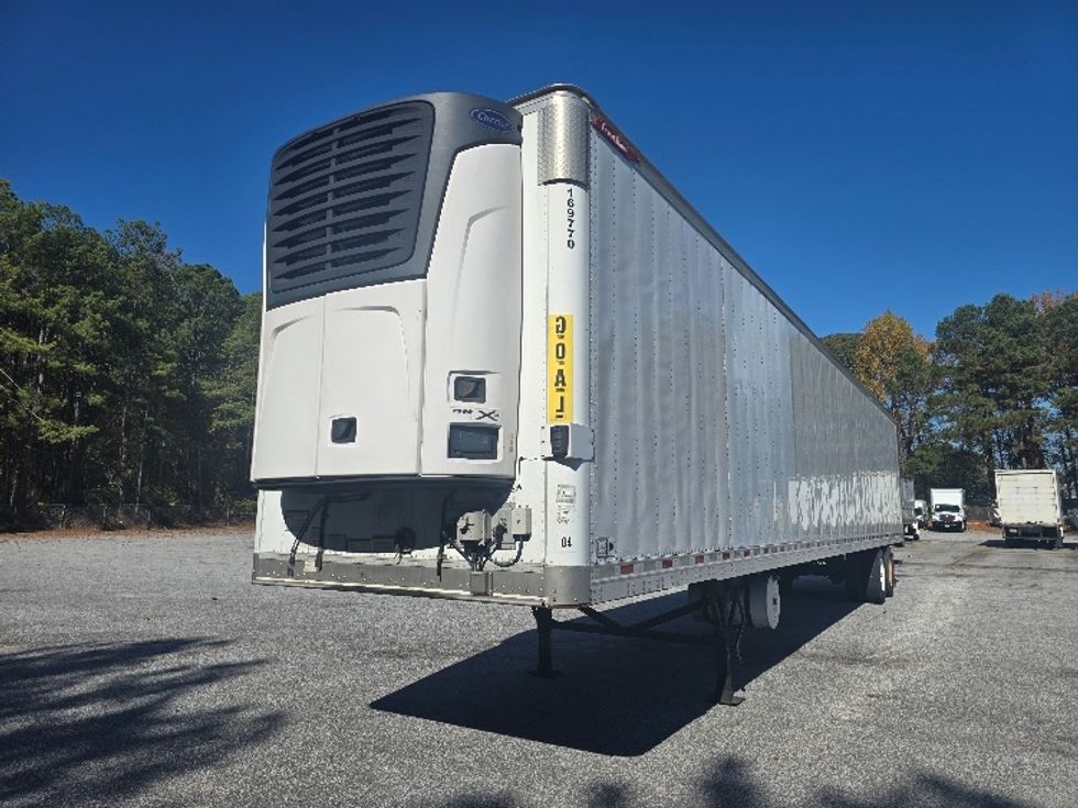 Refrigerated Trailer-Semi Trailers-Great Dane-2018-Trailer-Jonesboro-GA-1,173,412\n\t\tmiles-$ 27,250 - Image 2