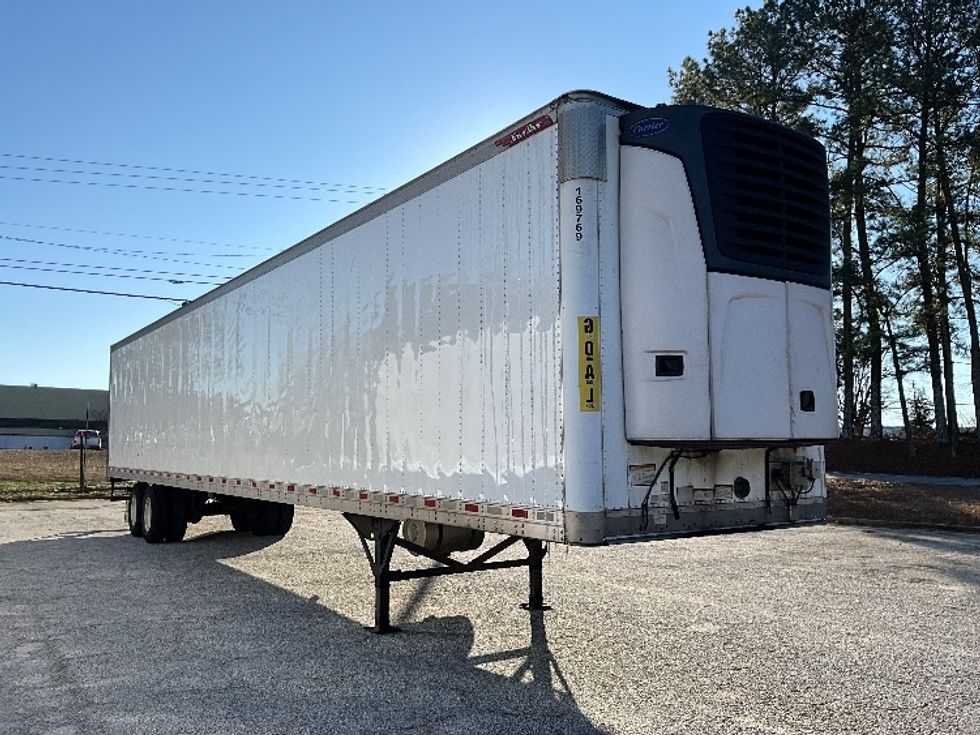 Refrigerated Trailer-Semi Trailers-Great Dane-2018-Trailer-Jonesboro-GA-408,708\n\t\tmiles-$ 22,750 - Image 1