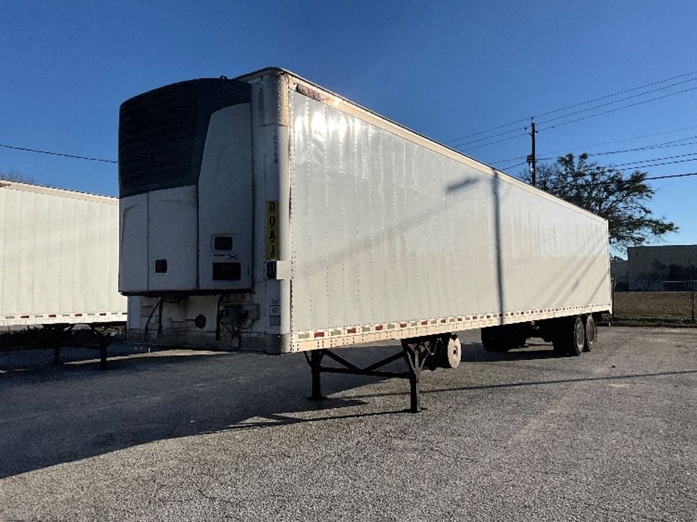 Refrigerated Trailer-Semi Trailers-Great Dane-2018-Trailer-Jonesboro-GA-408,708\n\t\tmiles-$ 22,750 - Image 2