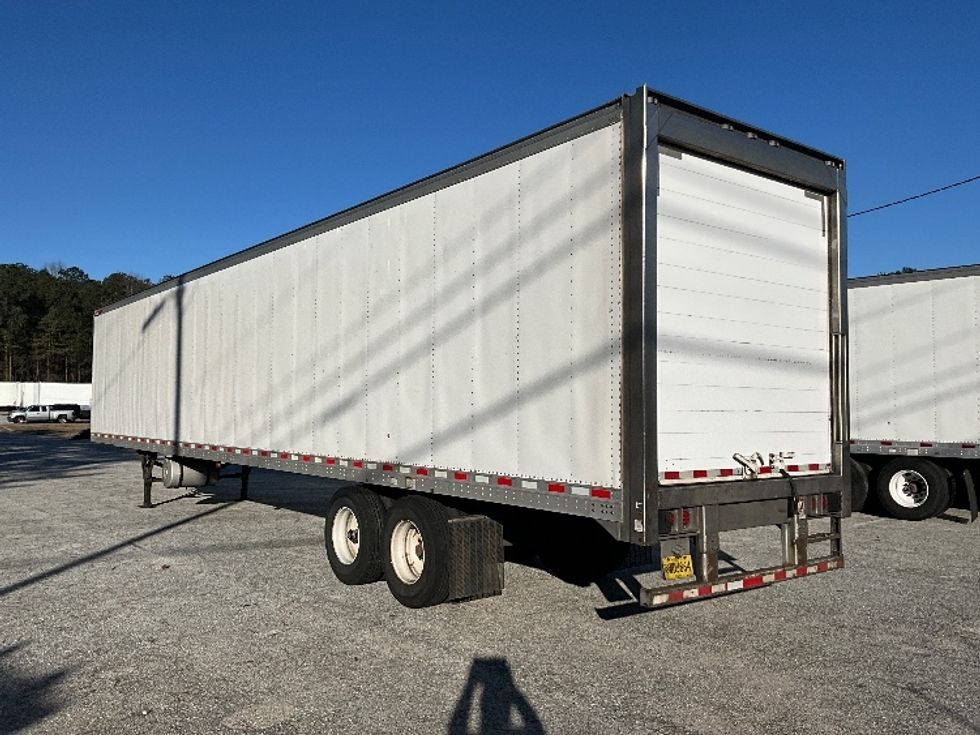 Refrigerated Trailer-Semi Trailers-Great Dane-2018-Trailer-Jonesboro-GA-408,708\n\t\tmiles-$ 22,750 - Image 3