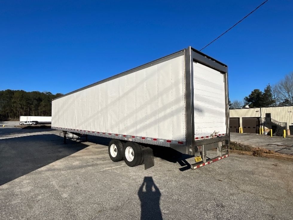 Refrigerated Trailer-Semi Trailers-Great Dane-2018-Trailer-Jonesboro-GA-469,079\n\t\tmiles-$ 20,500 - Image 3