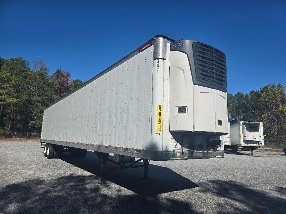 Refrigerated Trailer-Semi Trailers-Great Dane-2018-Trailer-Jonesboro-GA-518,410\n\t\tmiles-$ 25,000 - Image 1