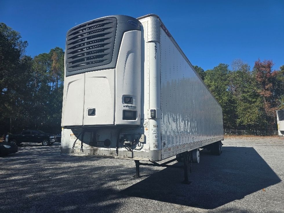 Refrigerated Trailer-Semi Trailers-Great Dane-2018-Trailer-Jonesboro-GA-518,410\n\t\tmiles-$ 25,000 - Image 2