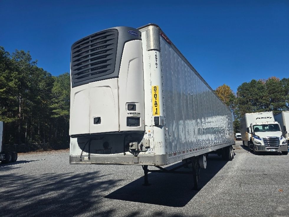 Refrigerated Trailer-Semi Trailers-Great Dane-2018-Trailer-Jonesboro-GA-782,166\n\t\tmiles-$ 25,000 - Image 2