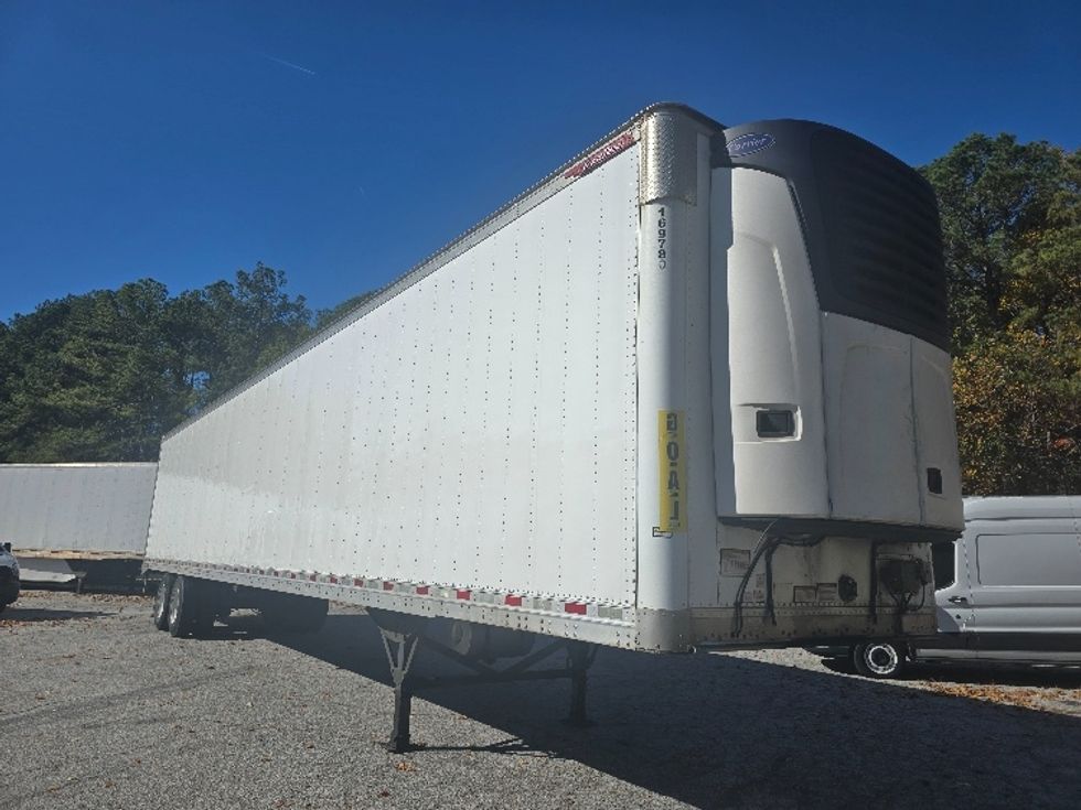 Refrigerated Trailer-Semi Trailers-Great Dane-2018-Trailer-Jonesboro-GA-874,997\n\t\tmiles-$ 25,000 - Image 1