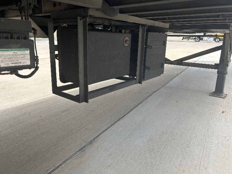 Refrigerated Trailer-Semi Trailers-Great Dane-2018-Trailer-Katy-TX-351,793\n\t\tmiles-$ 28,000 - Image 11