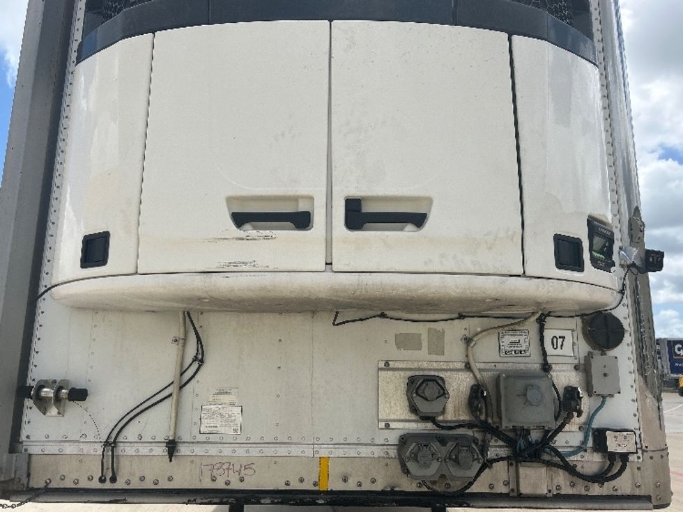 Refrigerated Trailer-Semi Trailers-Great Dane-2018-Trailer-Katy-TX-351,793\n\t\tmiles-$ 28,000 - Image 13