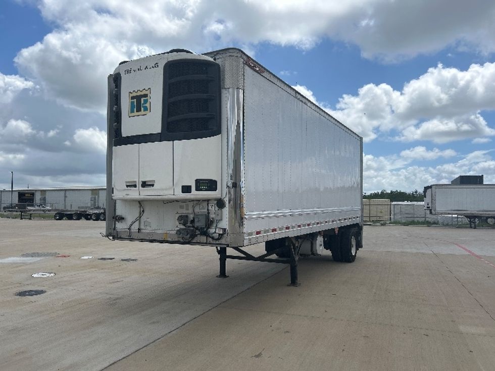 Refrigerated Trailer-Semi Trailers-Great Dane-2018-Trailer-Katy-TX-351,793\n\t\tmiles-$ 28,000 - Image 2