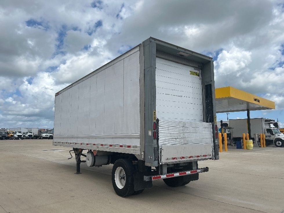 Refrigerated Trailer-Semi Trailers-Great Dane-2018-Trailer-Katy-TX-351,793\n\t\tmiles-$ 28,000 - Image 3