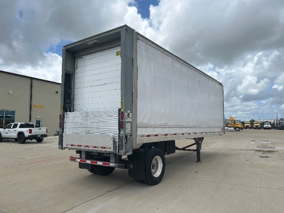 Refrigerated Trailer-Semi Trailers-Great Dane-2018-Trailer-Katy-TX-351,793\n\t\tmiles-$ 28,000 - Image 4