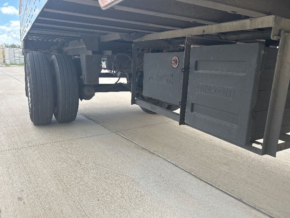 Refrigerated Trailer-Semi Trailers-Great Dane-2018-Trailer-Katy-TX-351,793\n\t\tmiles-$ 28,000 - Image 5