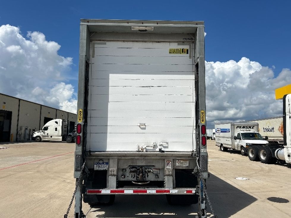 Refrigerated Trailer-Semi Trailers-Great Dane-2018-Trailer-Katy-TX-351,793\n\t\tmiles-$ 28,000 - Image 6