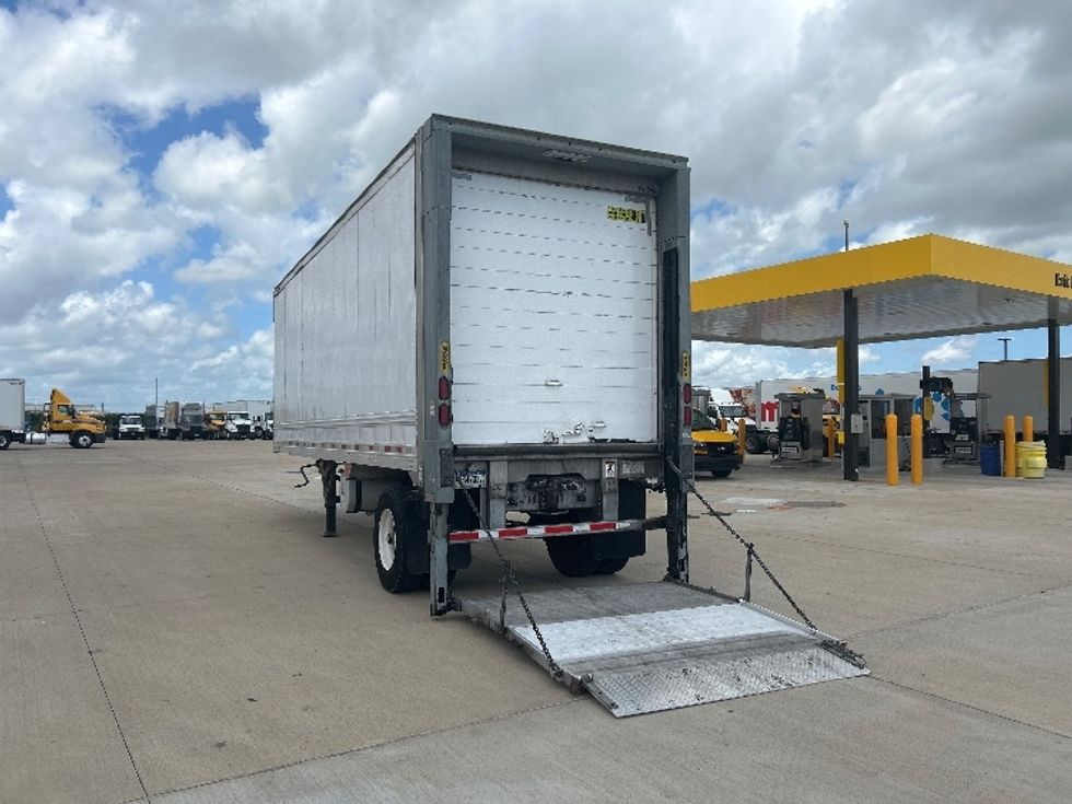 Refrigerated Trailer-Semi Trailers-Great Dane-2018-Trailer-Katy-TX-351,793\n\t\tmiles-$ 28,000 - Image 7