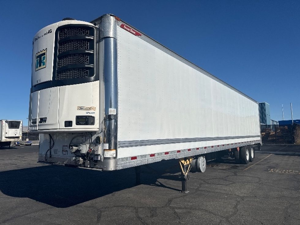 Refrigerated Trailer-Semi Trailers-Great Dane-2018-Trailer-Las Vegas-NV-388,870\n\t\tmiles-$ 40,750 - Image 2