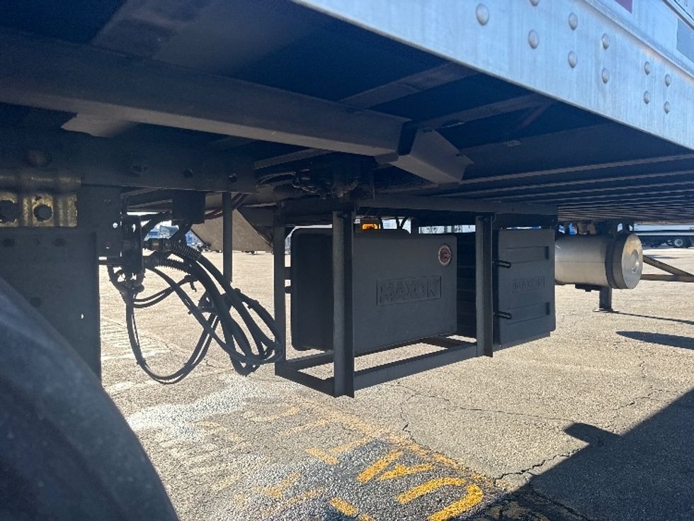 Refrigerated Trailer-Semi Trailers-Great Dane-2018-Trailer-Las Vegas-NV-388,870\n\t\tmiles-$ 40,750 - Image 5