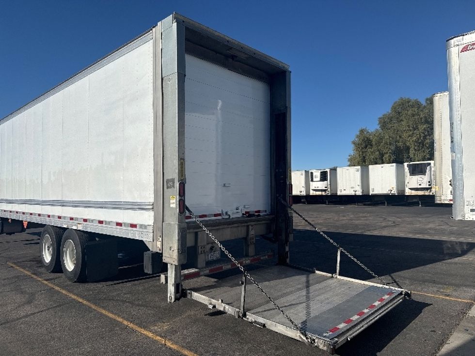 Refrigerated Trailer-Semi Trailers-Great Dane-2018-Trailer-Las Vegas-NV-388,870\n\t\tmiles-$ 40,750 - Image 7