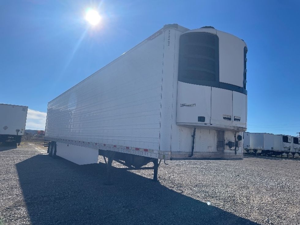 Refrigerated Trailer-Semi Trailers-Great Dane-2018-Trailer-Lebanon-MO-1,143,223\n\t\tmiles-$ 24,500 - Image 1