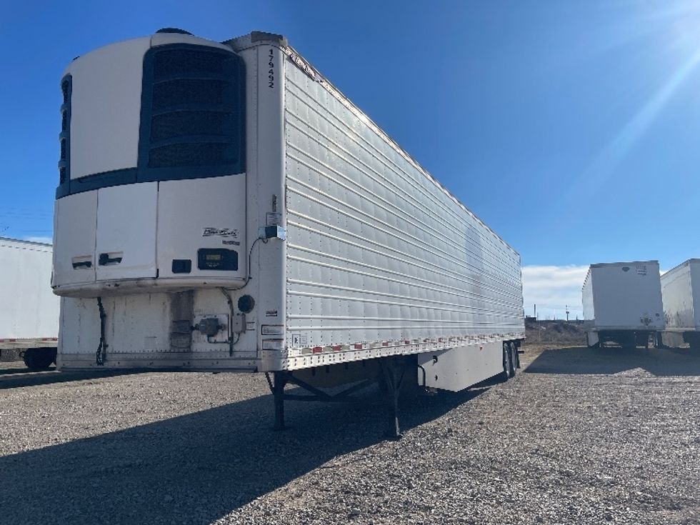 Refrigerated Trailer-Semi Trailers-Great Dane-2018-Trailer-Lebanon-MO-1,143,223\n\t\tmiles-$ 24,500 - Image 2
