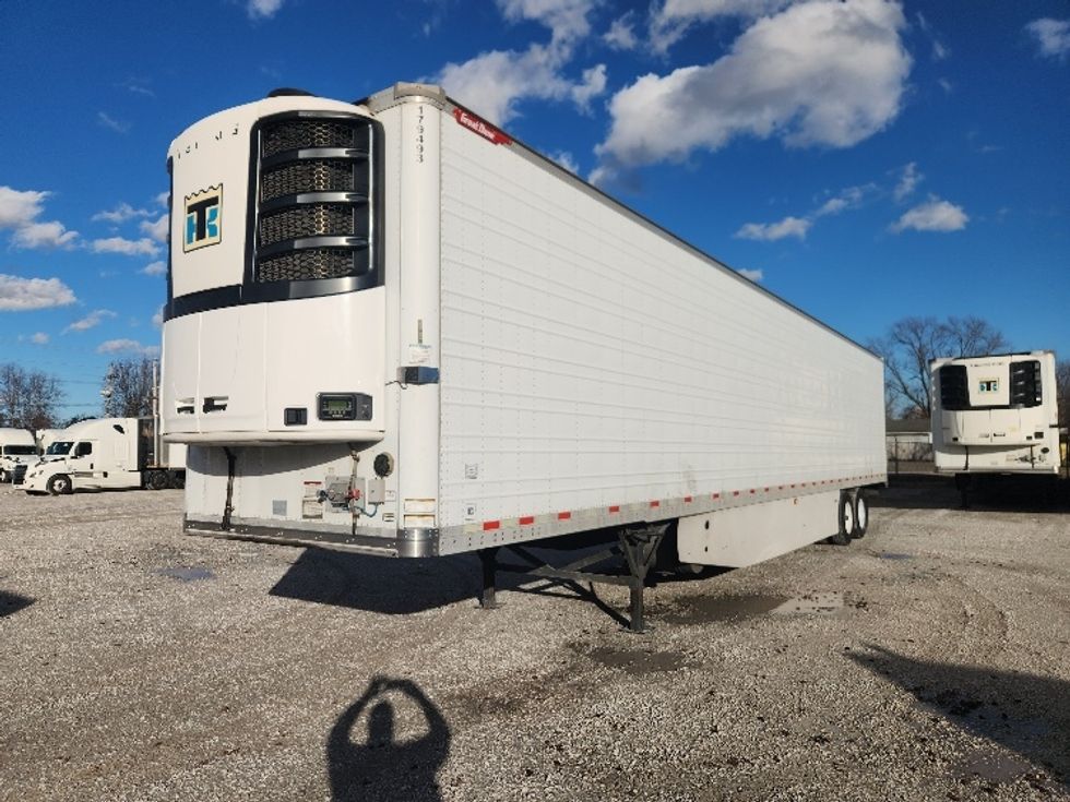 Refrigerated Trailer-Semi Trailers-Great Dane-2018-Trailer-Lebanon-MO-1,176,923\n\t\tmiles-$ 27,000 - Image 2
