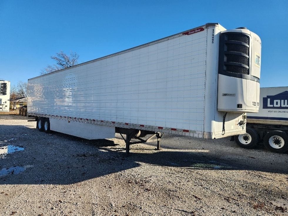 Refrigerated Trailer-Semi Trailers-Great Dane-2018-Trailer-Lebanon-MO-709,352\n\t\tmiles-$ 26,500 - Image 1