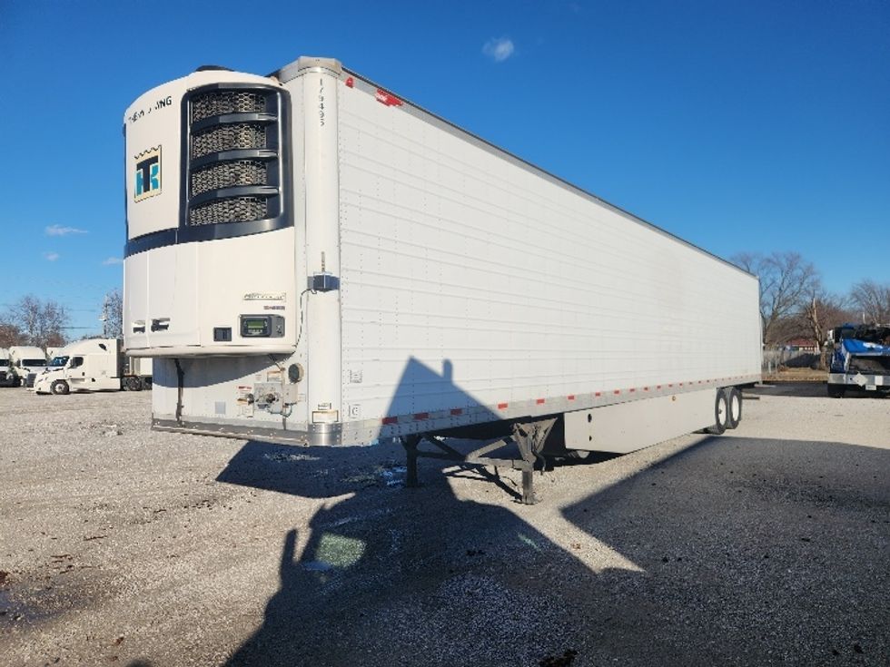 Refrigerated Trailer-Semi Trailers-Great Dane-2018-Trailer-Lebanon-MO-709,352\n\t\tmiles-$ 26,500 - Image 2