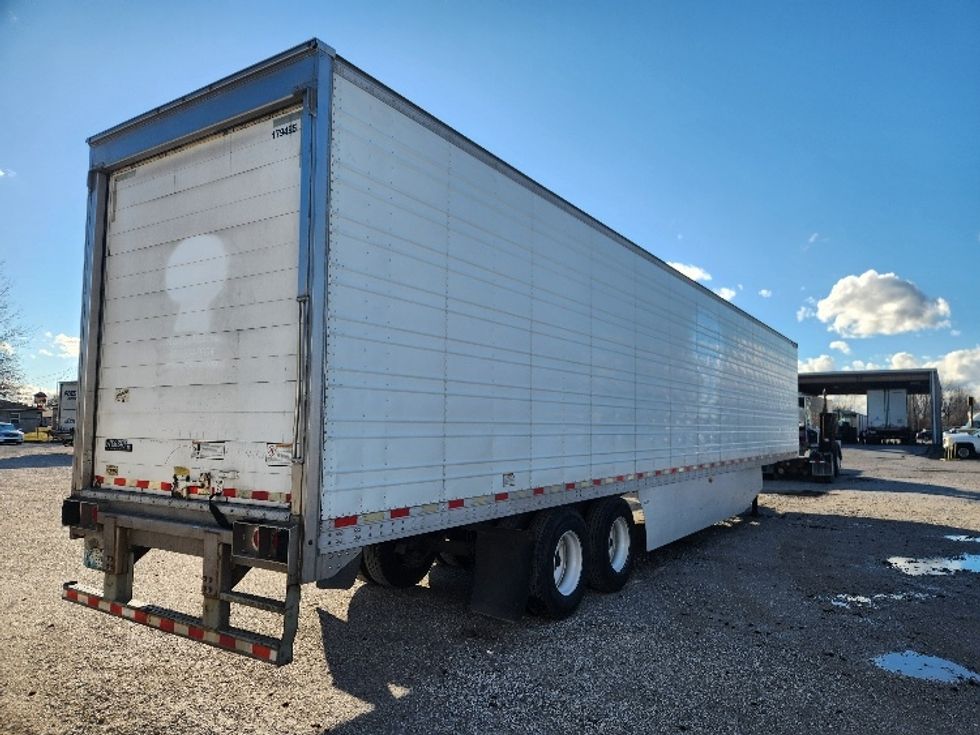 Refrigerated Trailer-Semi Trailers-Great Dane-2018-Trailer-Lebanon-MO-709,352\n\t\tmiles-$ 26,500 - Image 4