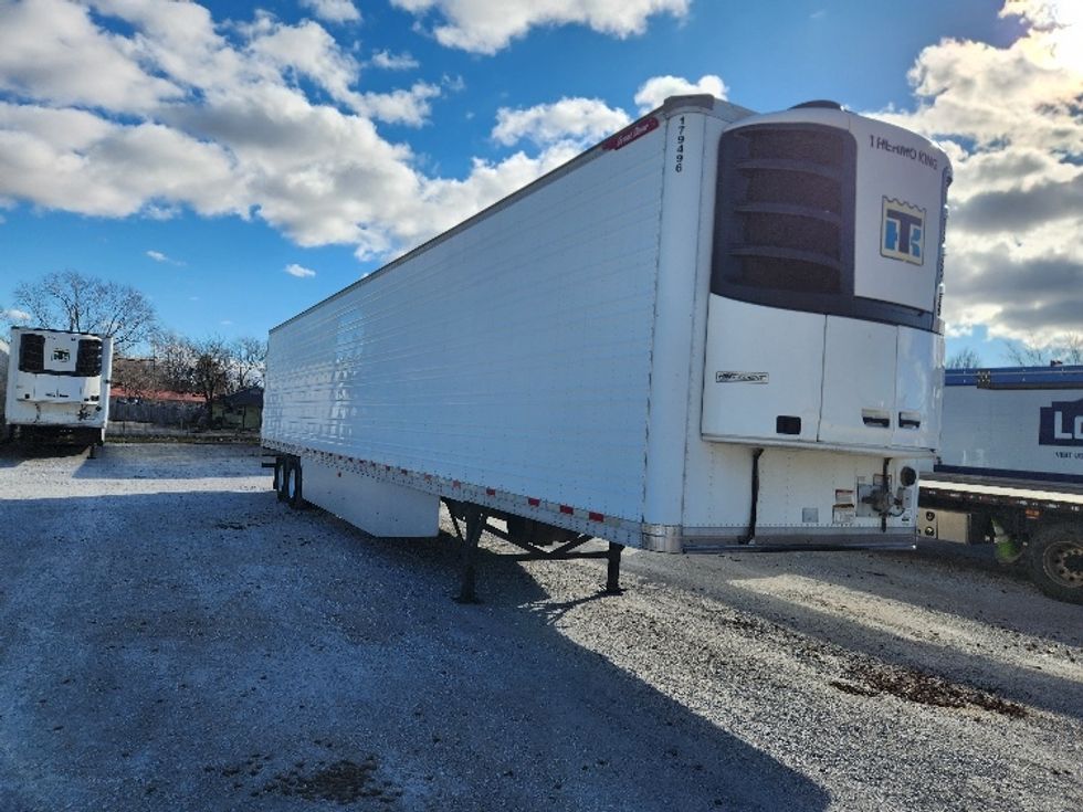 Refrigerated Trailer-Semi Trailers-Great Dane-2018-Trailer-Lebanon-MO-782,365\n\t\tmiles-$ 21,750 - Image 1
