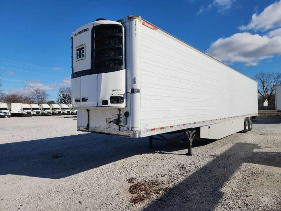 Refrigerated Trailer-Semi Trailers-Great Dane-2018-Trailer-Lebanon-MO-782,365\n\t\tmiles-$ 21,750 - Image 2