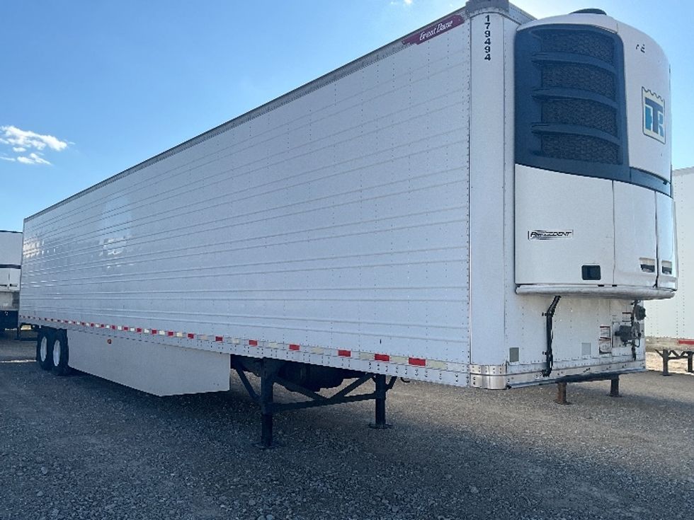 Refrigerated Trailer-Semi Trailers-Great Dane-2018-Trailer-Lebanon-MO-859,537\n\t\tmiles-$ 27,000 - Image 1