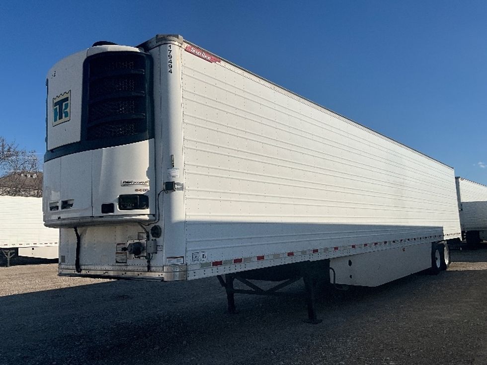 Refrigerated Trailer-Semi Trailers-Great Dane-2018-Trailer-Lebanon-MO-859,537\n\t\tmiles-$ 27,000 - Image 2
