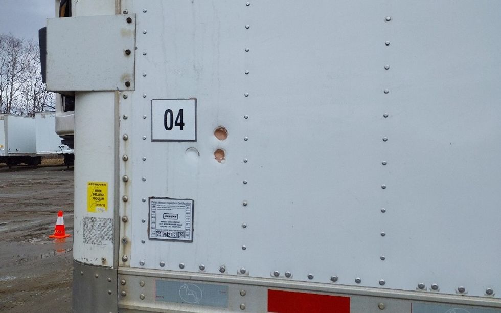Refrigerated Trailer-Semi Trailers-Great Dane-2018-Trailer-Londonderry-NH-358,859\n\t\tmiles-$ 18,000 - Image 12