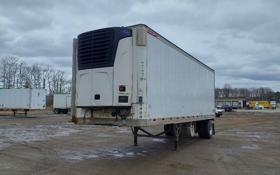Refrigerated Trailer-Semi Trailers-Great Dane-2018-Trailer-Londonderry-NH-358,859\n\t\tmiles-$ 18,000 - Image 2