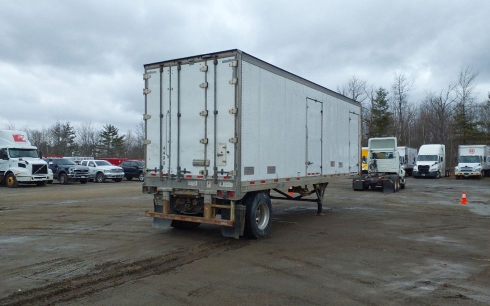 Refrigerated Trailer-Semi Trailers-Great Dane-2018-Trailer-Londonderry-NH-358,859\n\t\tmiles-$ 18,000 - Image 4