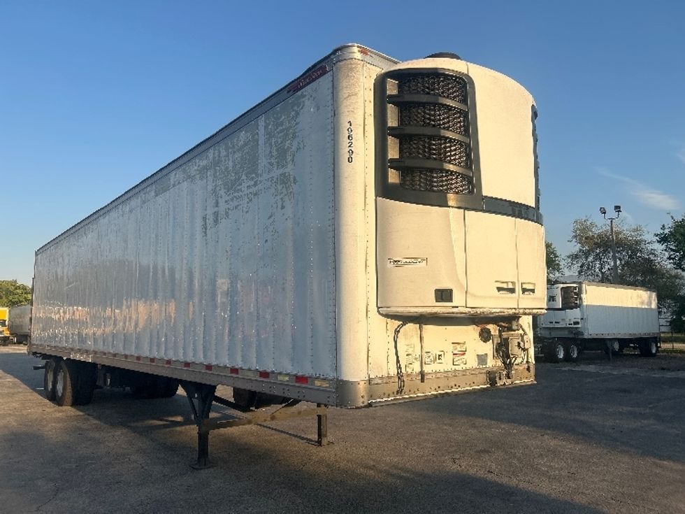 Refrigerated Trailer-Semi Trailers-Great Dane-2018-Trailer-Medley-FL-436,517\n\t\tmiles-$ 21,250 - Image 1