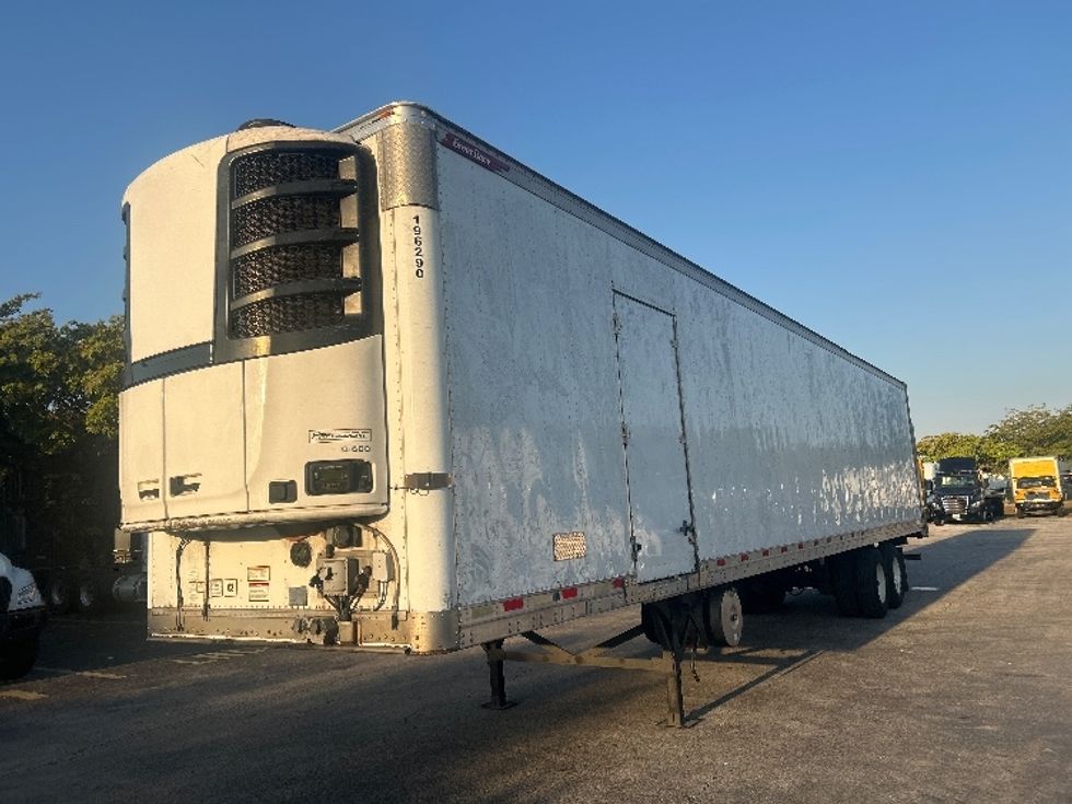 Refrigerated Trailer-Semi Trailers-Great Dane-2018-Trailer-Medley-FL-436,517\n\t\tmiles-$ 21,250 - Image 2