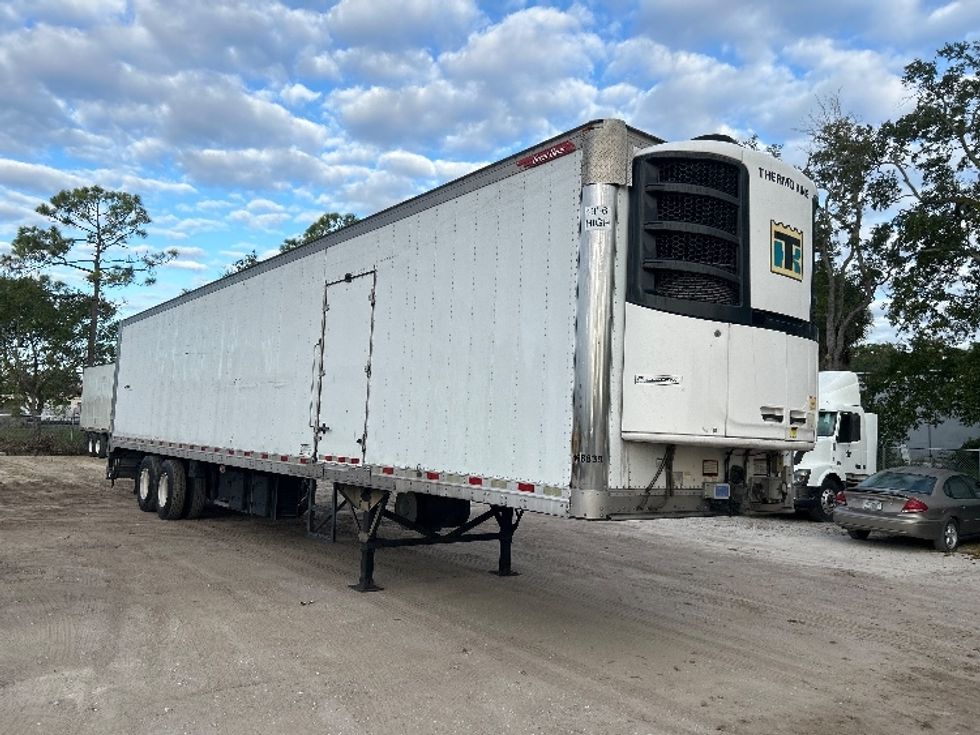Refrigerated Trailer-Semi Trailers-Great Dane-2018-Trailer-Melbourne-FL-367,343\n\t\tmiles-$ 33,250 - Image 1