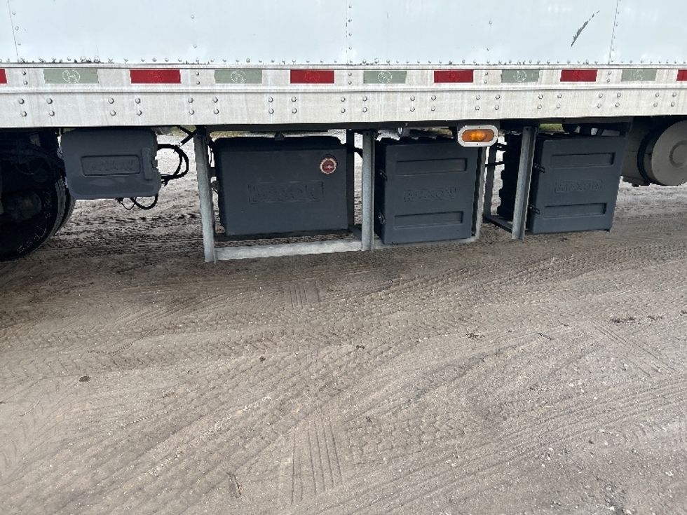 Refrigerated Trailer-Semi Trailers-Great Dane-2018-Trailer-Melbourne-FL-367,343\n\t\tmiles-$ 33,250 - Image 11