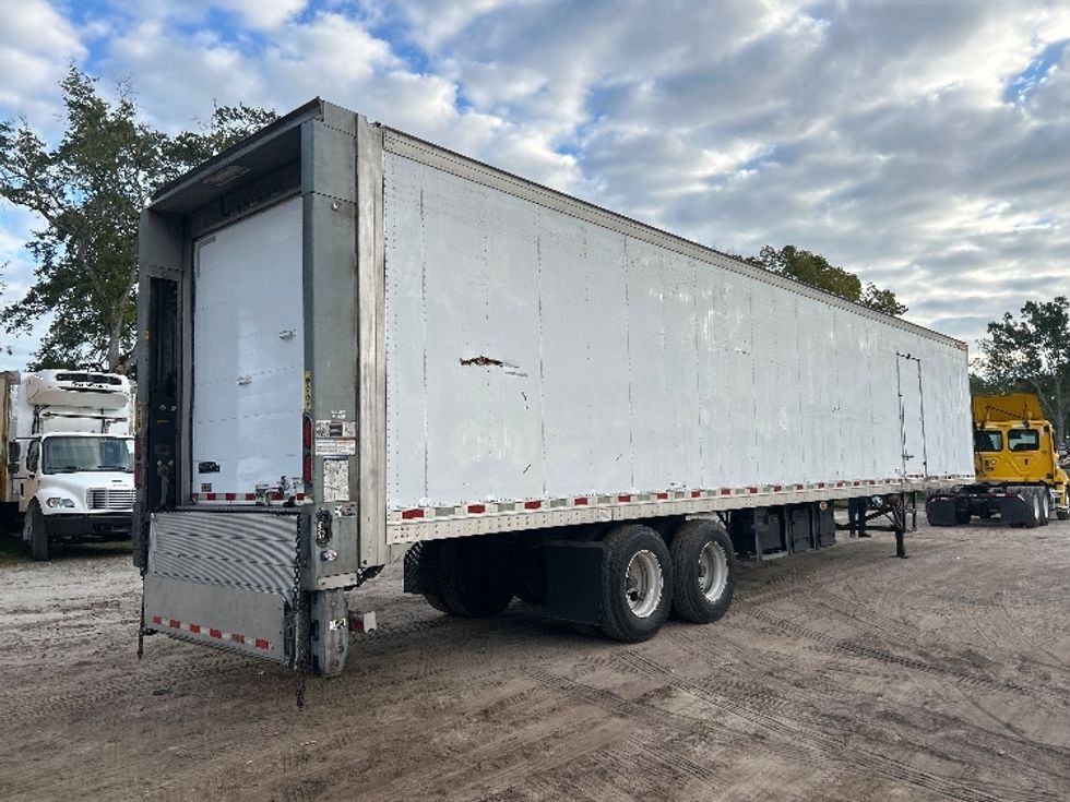 Refrigerated Trailer-Semi Trailers-Great Dane-2018-Trailer-Melbourne-FL-367,343\n\t\tmiles-$ 33,250 - Image 4