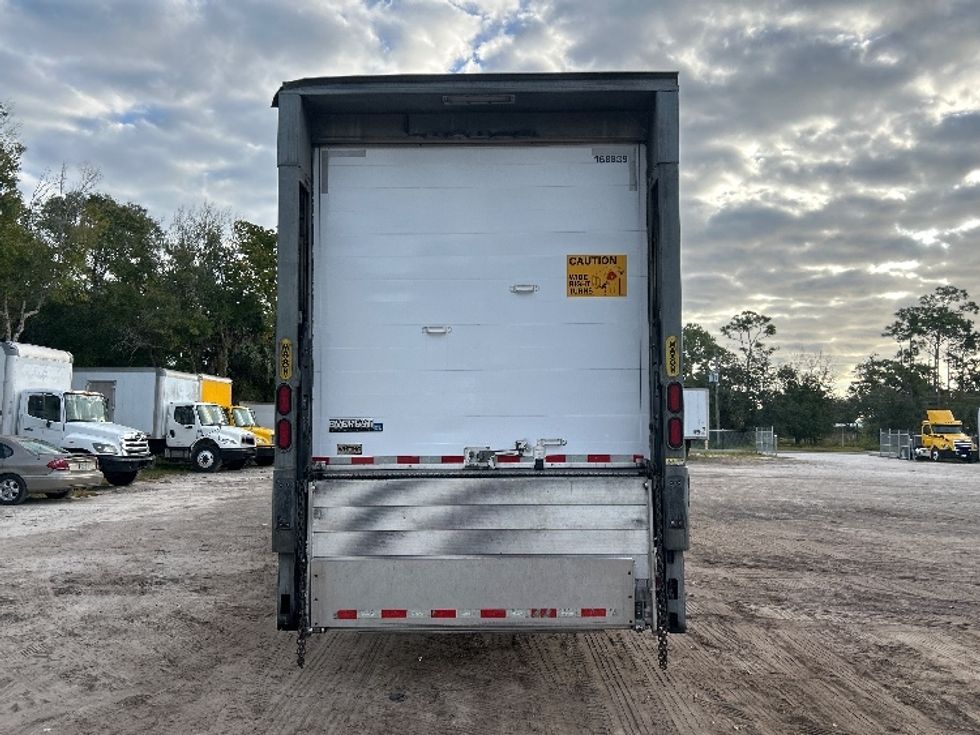 Refrigerated Trailer-Semi Trailers-Great Dane-2018-Trailer-Melbourne-FL-367,343\n\t\tmiles-$ 33,250 - Image 6