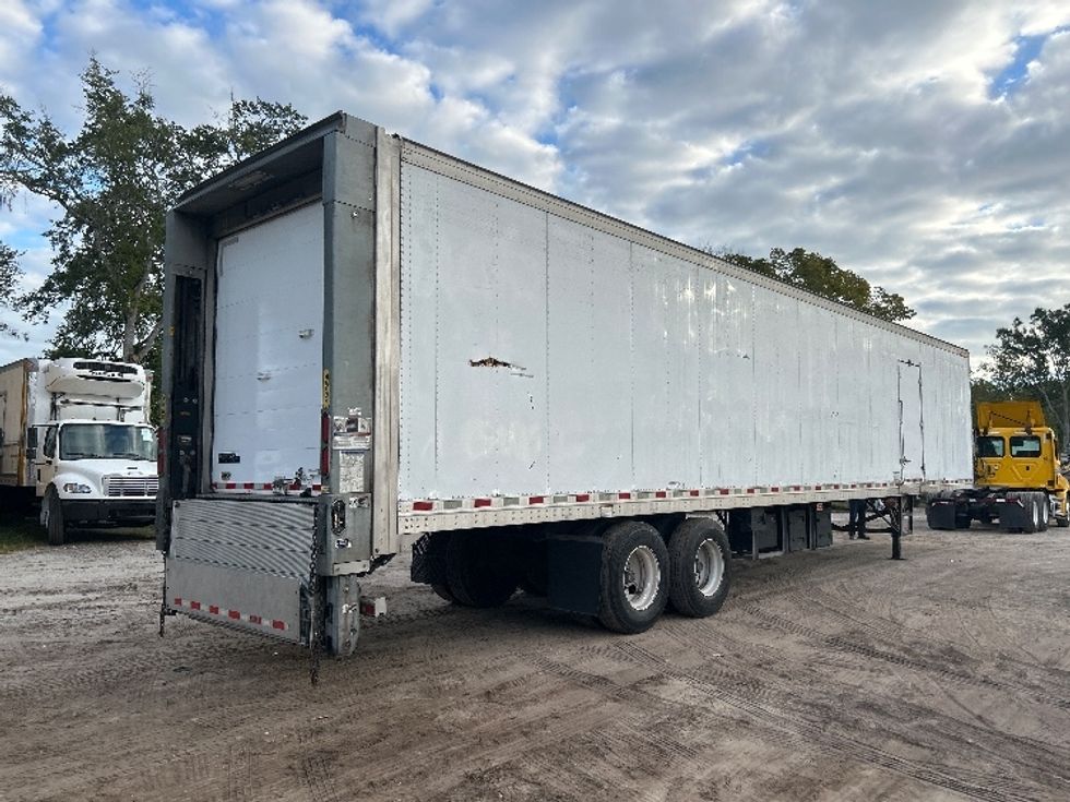 Refrigerated Trailer-Semi Trailers-Great Dane-2018-Trailer-Melbourne-FL-367,343\n\t\tmiles-$ 33,250 - Image 7