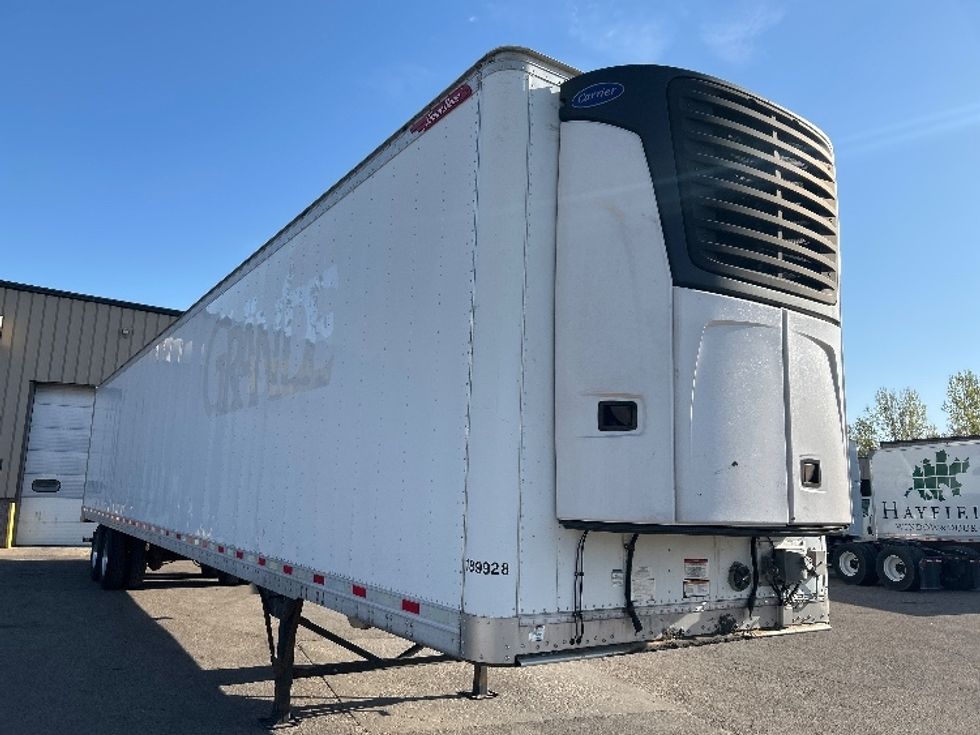 Refrigerated Trailer-Semi Trailers-Great Dane-2018-Trailer-Milwaukee-WI-454,882\n\t\tmiles-$ 44,750 - Image 1